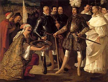 surrender siege of Seville