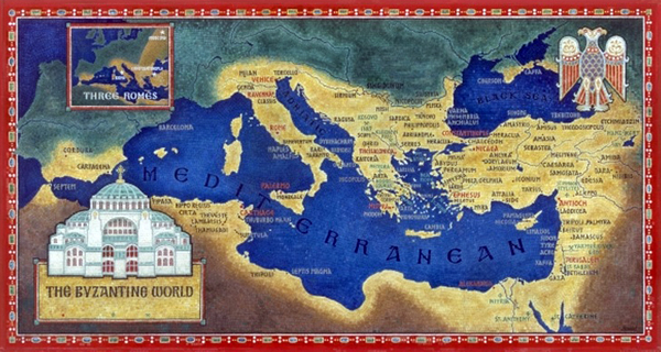 Eastern Roman Empire under Justinian I