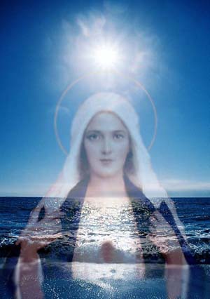 mother mary ascended master