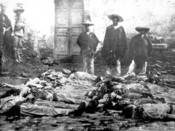 Persecution Catholics Mexico
