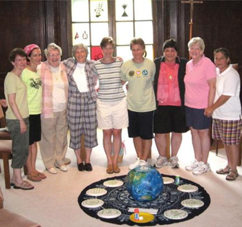 IHS sisters earth service