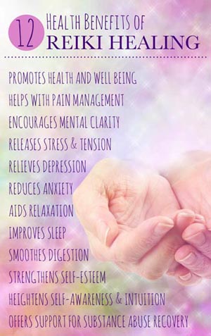 Teaching Reiki