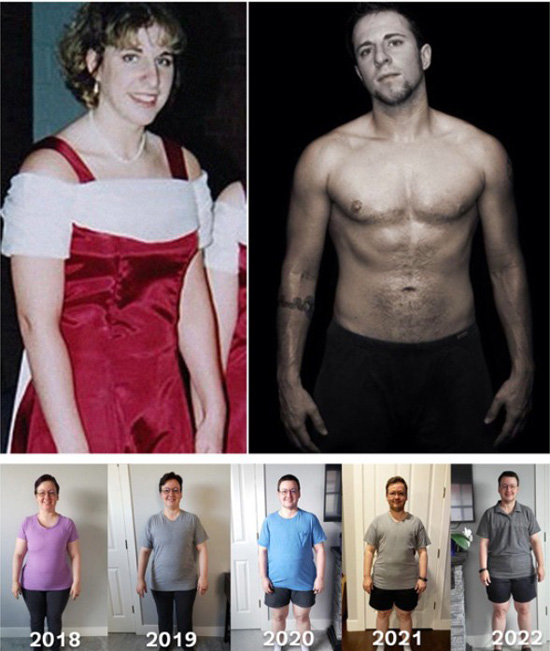 Body changes for FTM transgenders from Testosterone