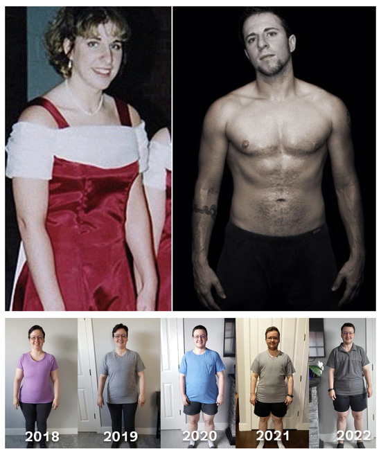 Body changes for FTM transgenders from Testosterone