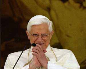 Benedict XVI has a long record of cover-ups