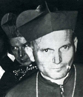  Cardinal Wojtyla
