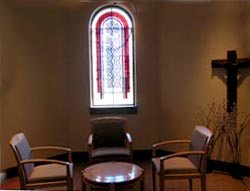 A reconciliation room