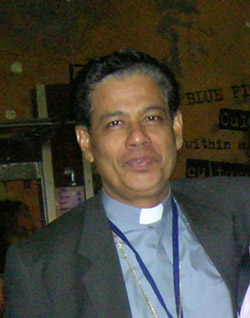 Bishop John Thattumkal of Cochin