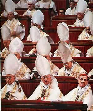 Vatican Council II session