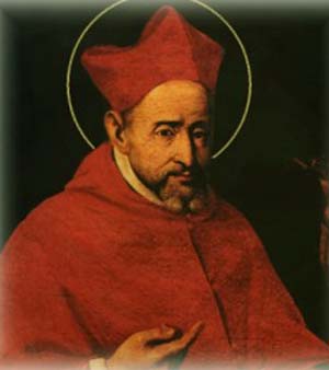 St. Robert Bellarmine, defender of the faith