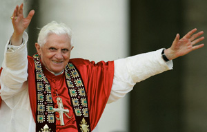 Benedict XVI