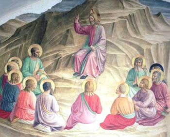 The Sermon of the Mount