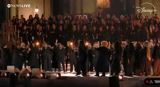 Black singers