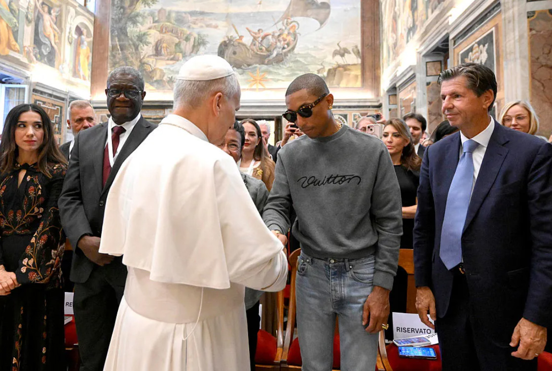Pharrell