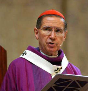 Cardinal Mahoney