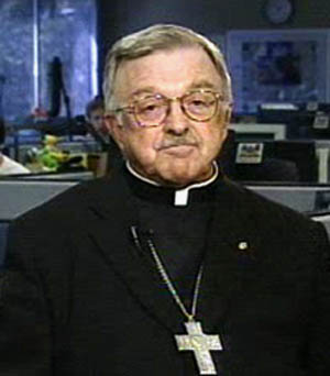 Bishop Frederick Henry of Calgary