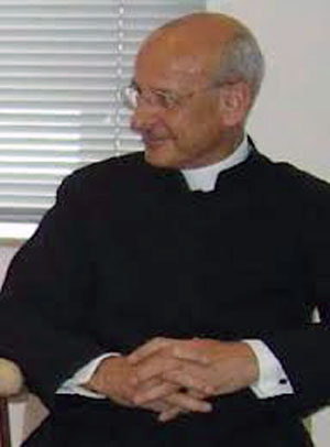 fr. Fernando Ocariz, Vicar-General of Opus Dei