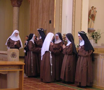 traditionalist franciscan sisters 
