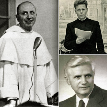 Theologians of Vatican II