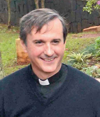 Fr. Carlos Urrutigoity