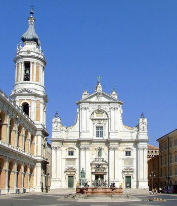 Basilica of the Holy House of Loreto