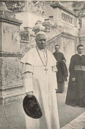 St. Pius X Pope