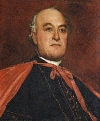 Cardinal Herbet Vaughan