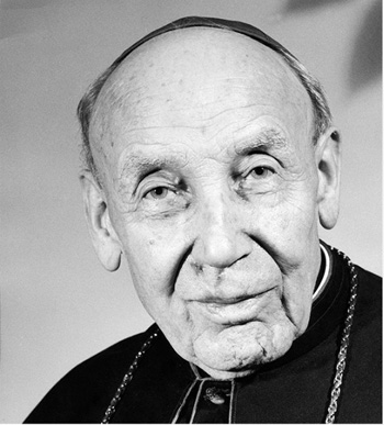 Cardinal Augustin Bea