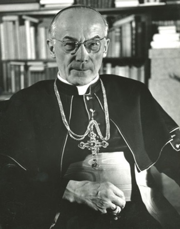 Cardinal Josef Frings