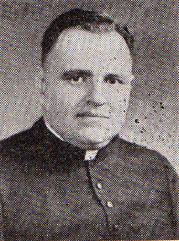 Msgr. Joseph Clifford Fenton