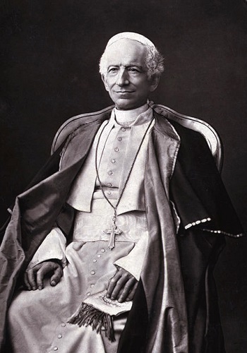 Pope Leo XIII