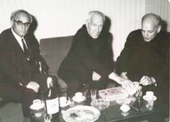 Rahner, De Lubac and Arrupe