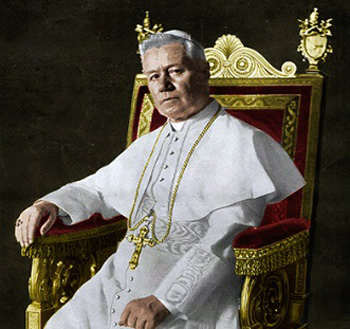 St. Pius X
