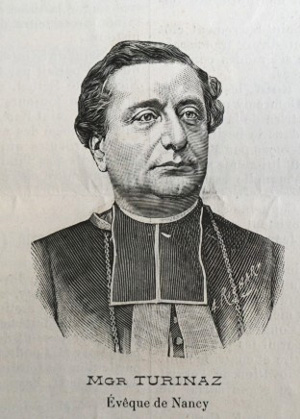  Msgr. Charles-François Turinaz