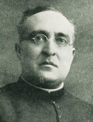 Fr. Jean Desgranges