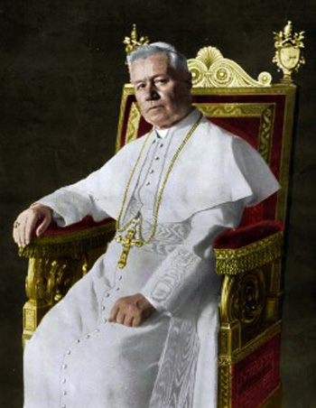 St. Pius X