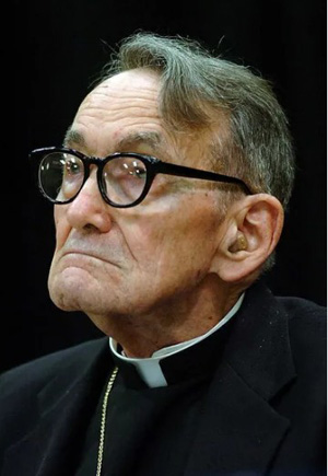 cardinal Avery Dulles