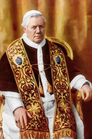 St. Pius X
