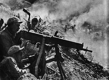 korean war