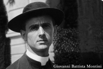 Montini spiritual director of FUCI