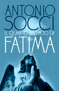Cover of Socci's Fatima book