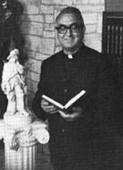 Fr. Augustin Fuentes