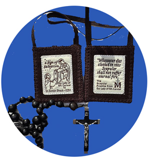 scapular rosary
