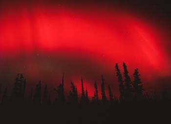 aurora borealis fatima
