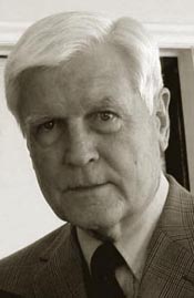 Former CIA chief Tennant H. Bagley