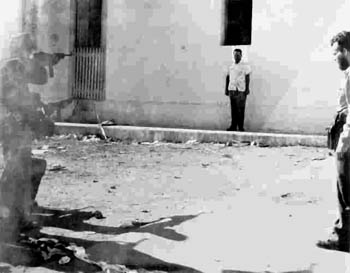 A Catholic killed by firing squad in Cuba