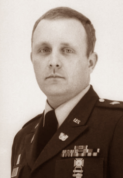 Photograph of East German spy James Hall