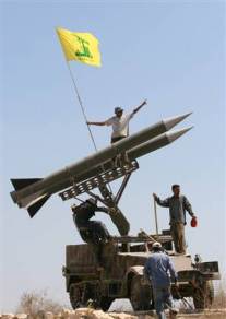 Hezbollah Scud missiles, Syria