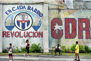 CDR, Cuba