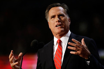 Mitt Romney